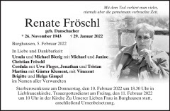 Fr&ouml;schl 29.1.22