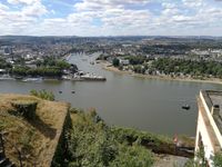 Aussicht Koblenz